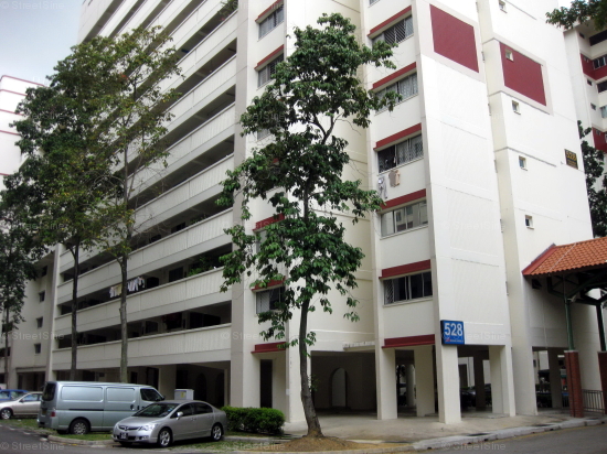 Blk 528 Hougang Avenue 6 (Hougang), HDB 3 Rooms #238052